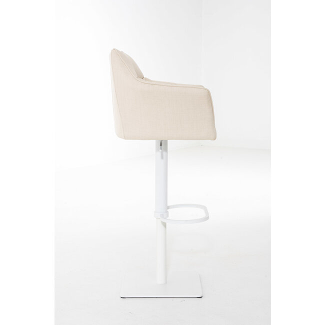 Barhocker Damaso W Stoff