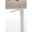 Barhocker Damaso W Stoff