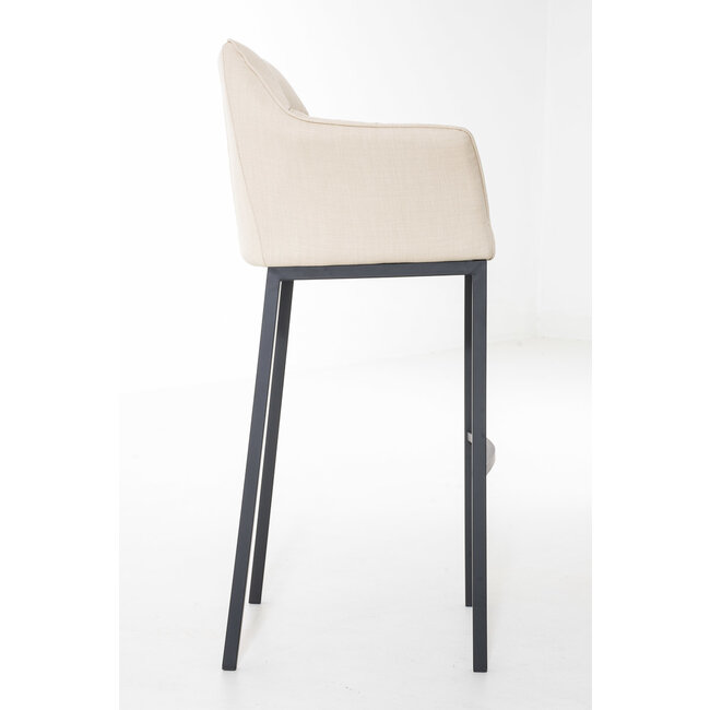 Barhocker Damaso Stoff