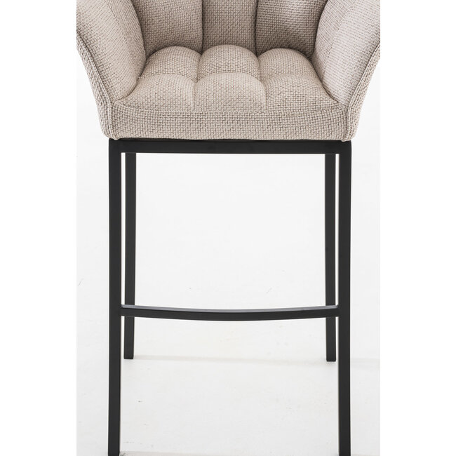 Barhocker Damaso Stoff