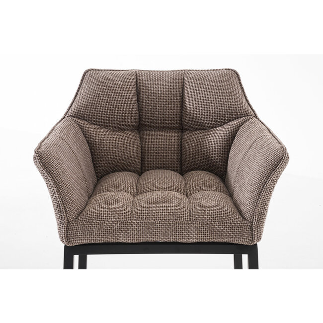 Barhocker Damaso Stoff