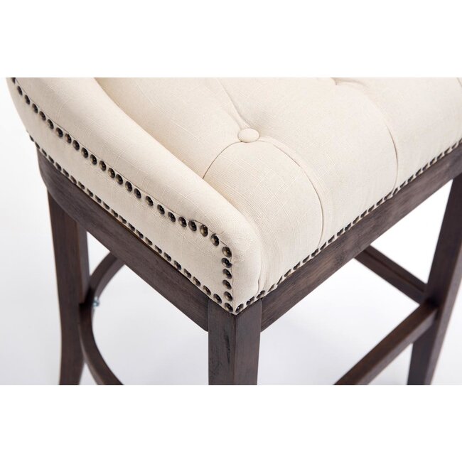 Barhocker Lakewood Stoff