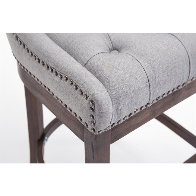 Barhocker Lakewood Stoff