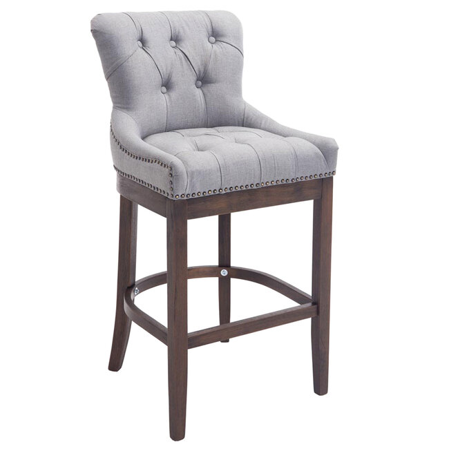 Barhocker Lakewood Stoff
