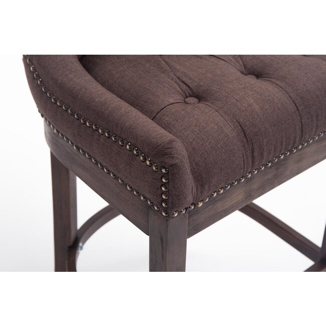 Barhocker Lakewood Stoff