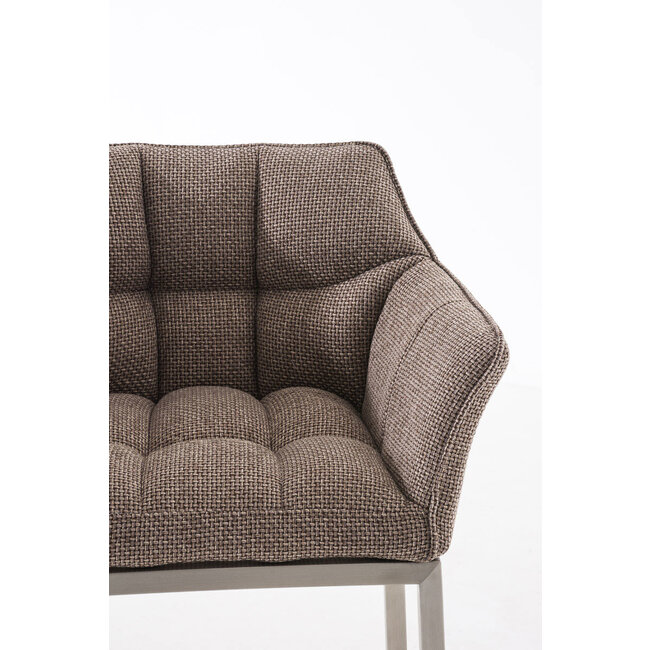 Barhocker Damaso Stoff