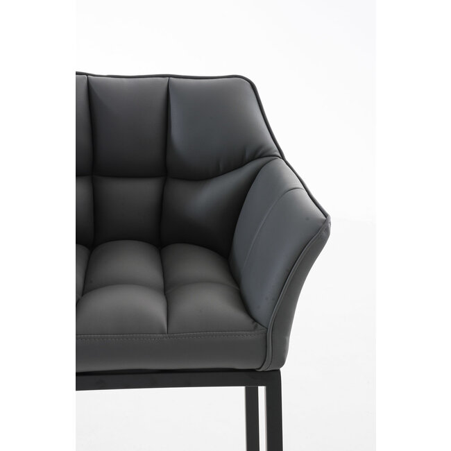 Barhocker Damaso Kunstleder