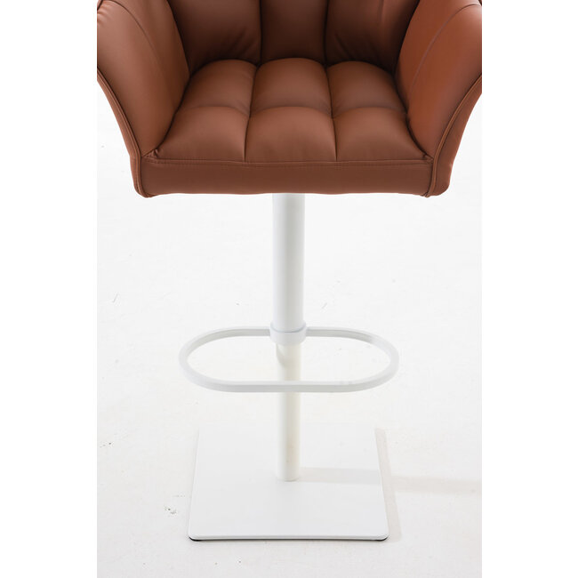 Barhocker Damaso W Kunstleder