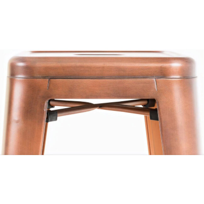 4er Set Barhocker Metuall