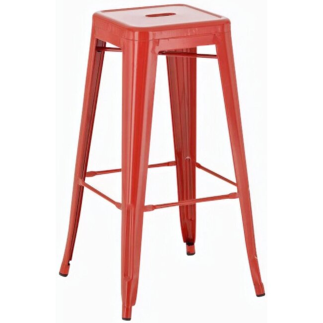 4er Set Barhocker Metuall