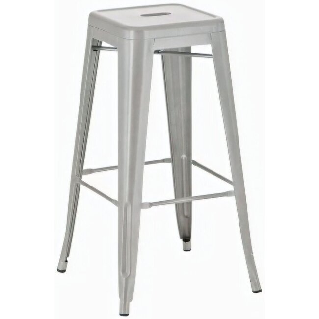4er Set Barhocker Metuall