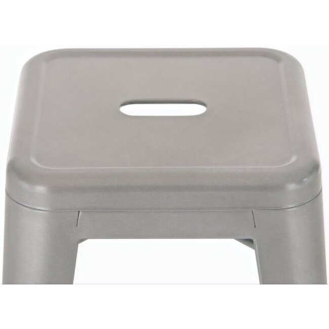 4er Set Barhocker Metuall