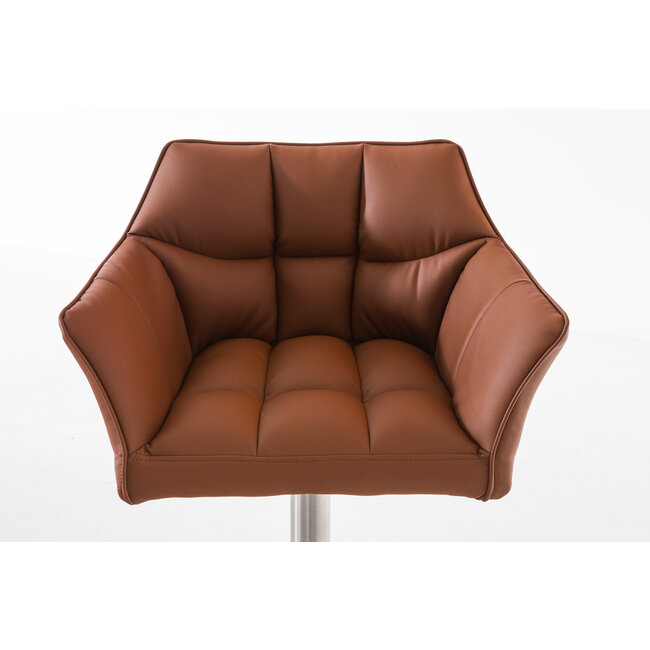 Barhocker Damaso E Kunstleder