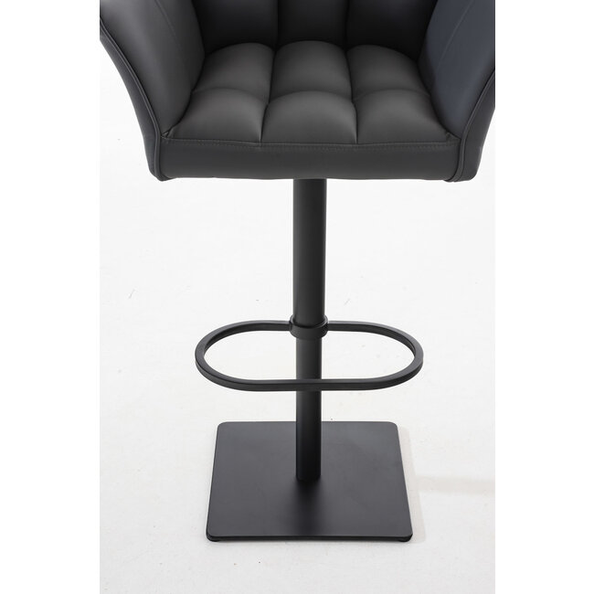 Barhocker Damaso B Kunstleder