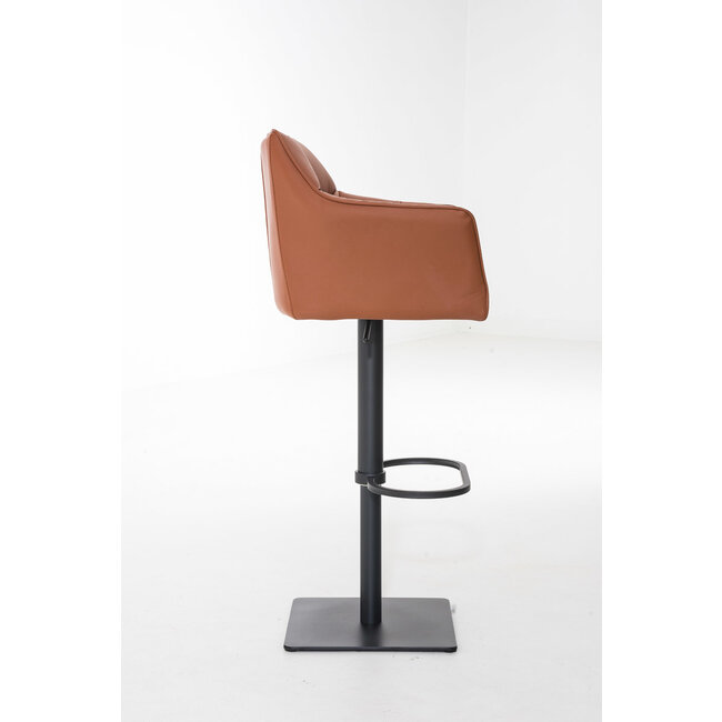 Barhocker Damaso B Kunstleder