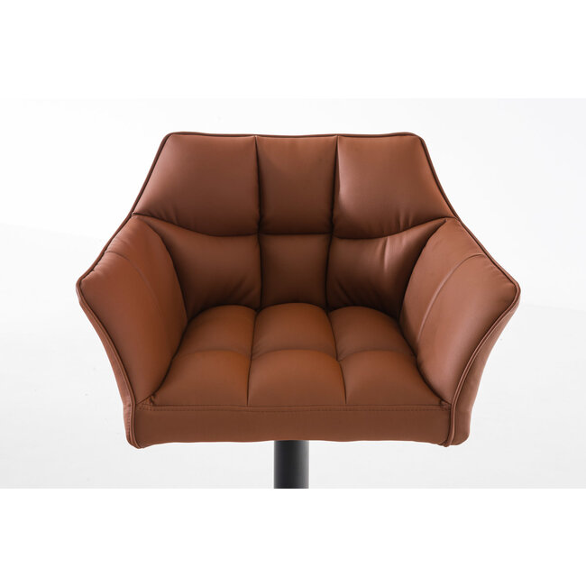 Barhocker Damaso B Kunstleder