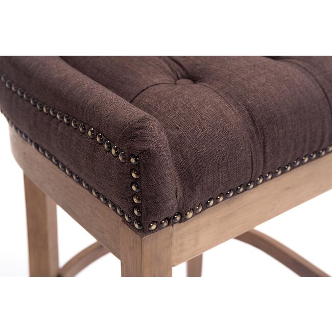 Barhocker Lakewood Stoff