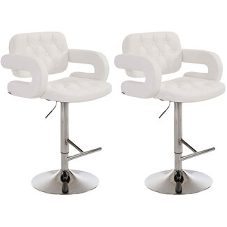 CLP 2er Set Barhocker Dublin