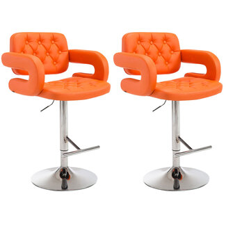 CLP 2er Set Barhocker Dublin