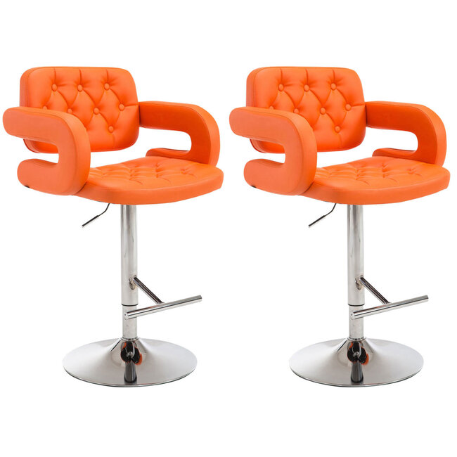 2er Set Barhocker Dublin
