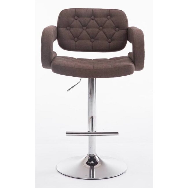 2er Set Barhocker Dublin Stoff