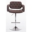 2er Set Barhocker Dublin Stoff