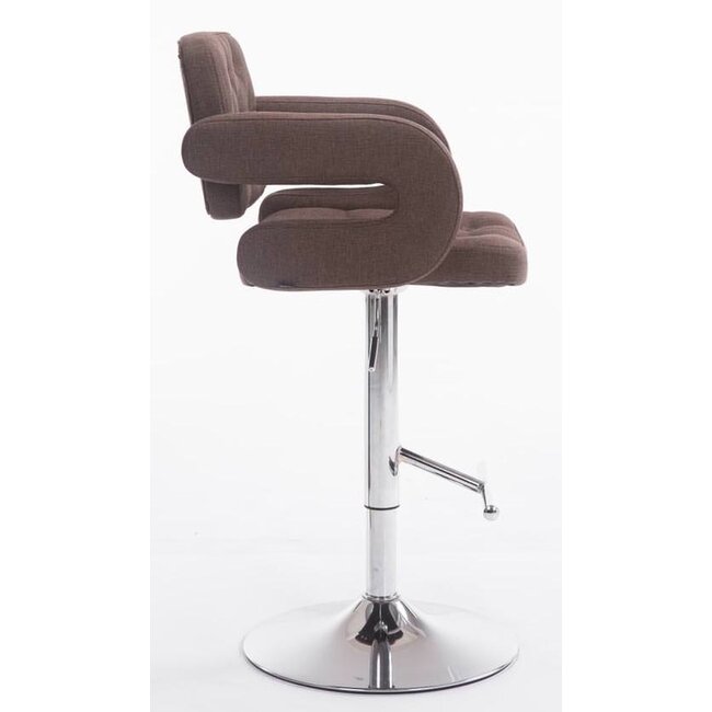 2er Set Barhocker Dublin Stoff