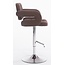 2er Set Barhocker Dublin Stoff