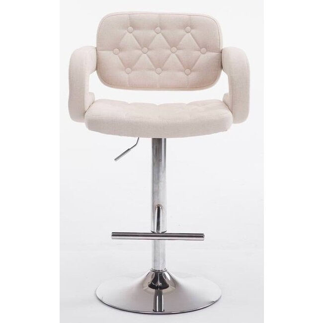 2er Set Barhocker Dublin Stoff