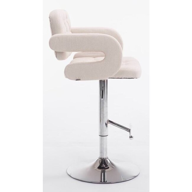 2er Set Barhocker Dublin Stoff