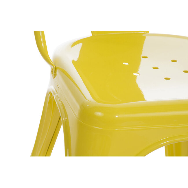 4er Set Stapelstuhl Bernny