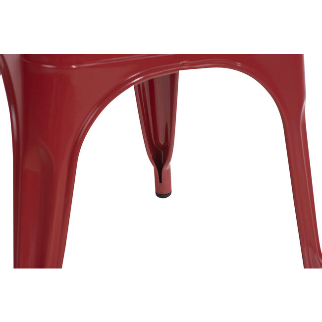 4er Set Stapelstuhl Bernny