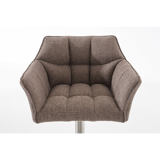 Barhocker Damaso E Stoff