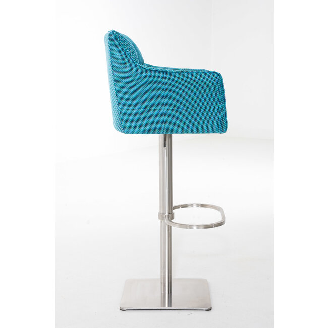 Barhocker Damaso E Stoff