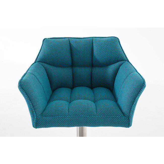 Barhocker Damaso E Stoff