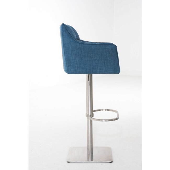 Barhocker Damaso E Stoff