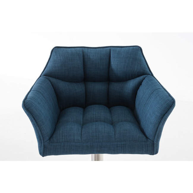 Barhocker Damaso E Stoff