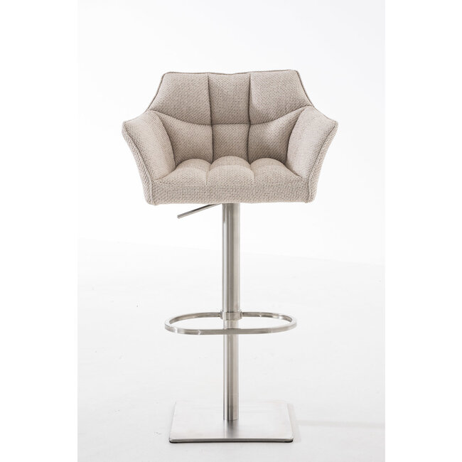 Barhocker Damaso E Stoff