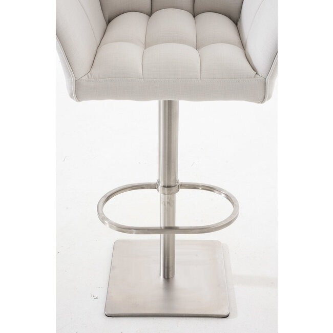 Barhocker Damaso E Stoff