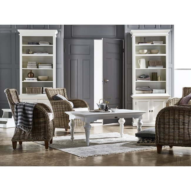 Couchtisch Halifax – Ländlicher Charme trifft modernen Chic