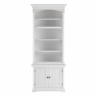 NovaSolo Einzel-Bay Hutch Kabinett