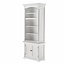 Einzel-Bay Hutch Kabinett