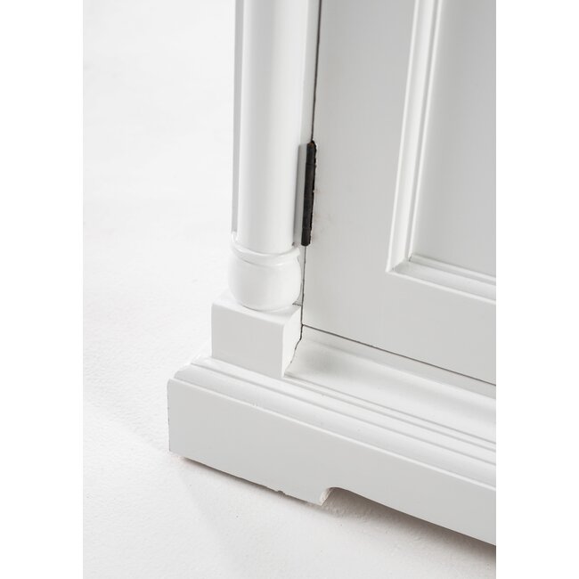 Einzel-Bay Hutch Kabinett