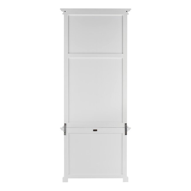 Einzel-Bay Hutch Kabinett
