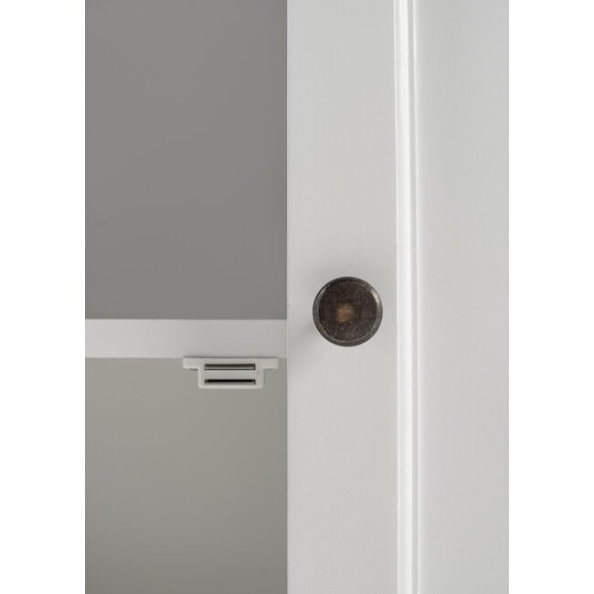 Einzel-Bay Hutch Kabinett