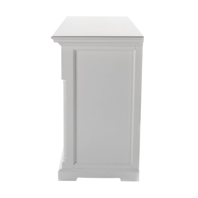 Buffetschrank mit 4 Türen & 3 Schubladen