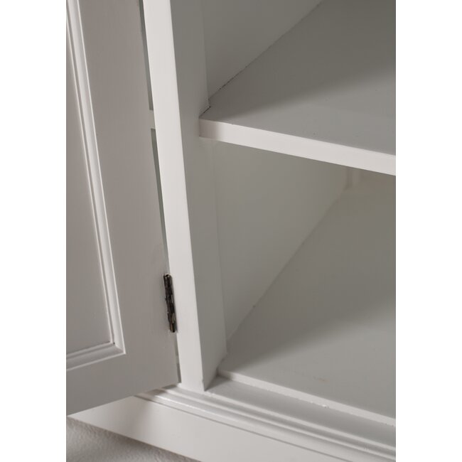 Buffetschrank mit 4 Türen & 3 Schubladen