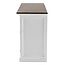 Buffetschrank mit 4 Türen und 3 Schubladen