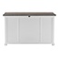 Buffetschrank mit 4 Türen und 3 Schubladen