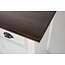 Buffetschrank mit 4 Türen und 3 Schubladen